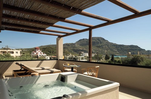 Plakias Hotel | KYMĀNI Boutique Hotel & Suites