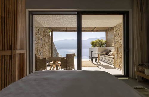 Aktio-Vonitsa Hotel | Amethyst Selene Paleros