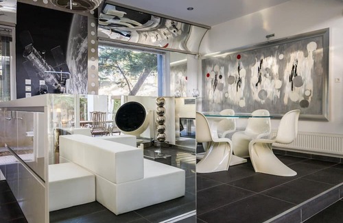 Schinias Villa | Villa BOND with Private Swimming Pool