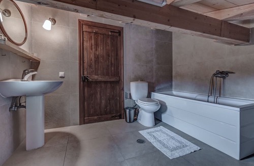 Agios Georgios Apartment | Mastrogiannis Farm House