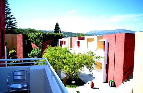 Adelianos Kampos Hotel | Hotel Palladion by Anayia All Inclusive Resorts