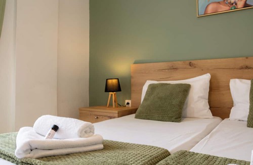 Kavos Hotel | Secreta Vista