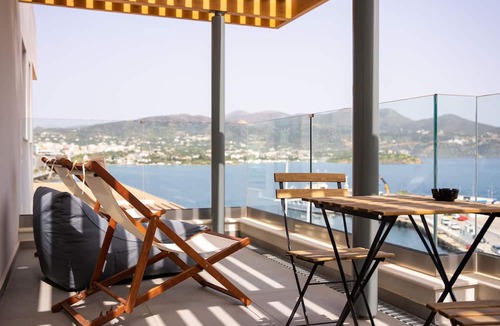 Agios Nikolaos Town Hotel | Casa Porto Boutique Hotel - Adults only