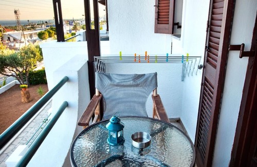 Ferma Apartment | Apartment with sea view, Creta, Ierapetra