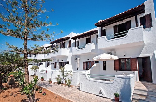 Ferma Apartment | Apartment with garden view, Creta, Ierapetra