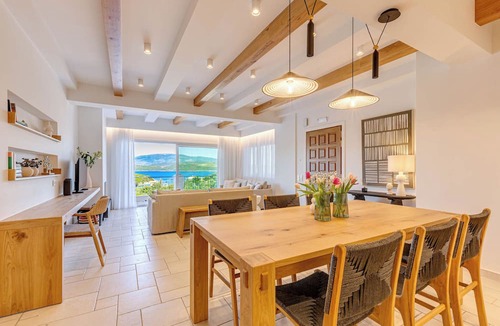 Agios Stefanos Villa | Agios Stefanos Bay - Villa Maria