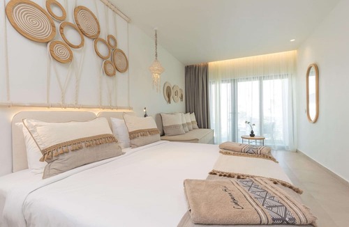 Kardamena Hotel | Cabana Blu Hotel & Suites