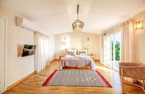 Sinarades Villa | Ocean View - Luxury Villa Ethra