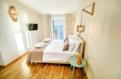 Sinarades Villa | Ocean View - Luxury Villa Ethra