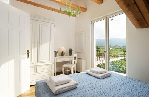 Agia Marina House | Aneli Luxury Villas, Villa Alexandra 7 bedrooms