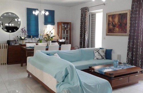 Pigianos Kampos Villa | Villa Georgia