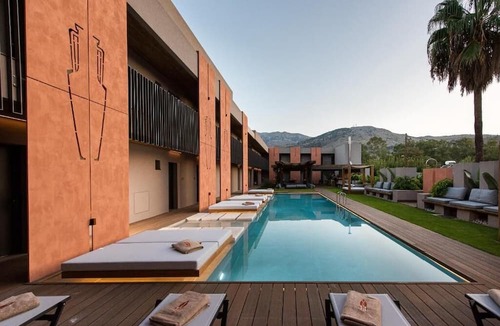 Georgioupolis Hotel | Pilot Amphora Boutique Hotel - Adults Only