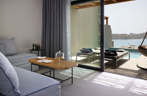 Elounda Hotel | Cayo Exclusive Resort & Spa