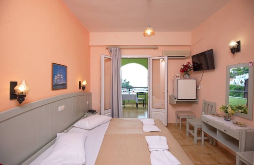 Patitiri Hotel | Haravgi Hotel