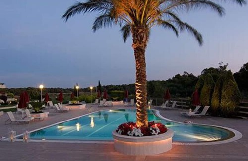 Kalogria Hotel | Verde al Mare