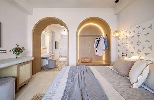 Adelianos Kampos Hotel | Maravel Star Art Hotel