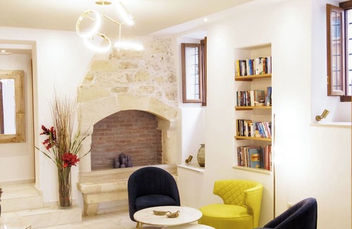 Old Town Rethymnon Hotel | Hotel Casa Moazzo