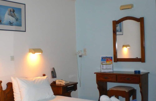 Megas Gialos Hotel | Hotel Alkyon