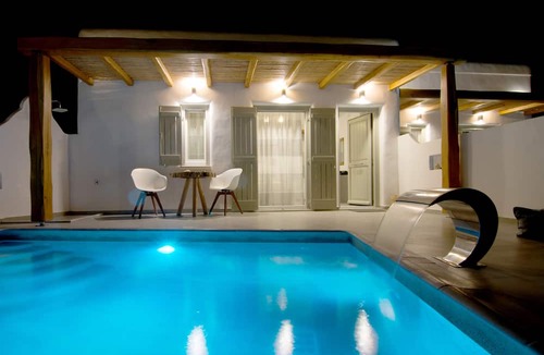 Koufonisia House | Aeris suites