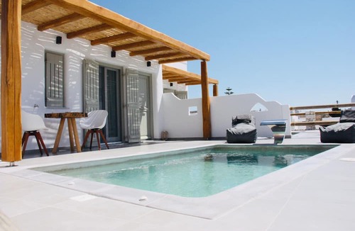 Koufonisia House | Aeris suites
