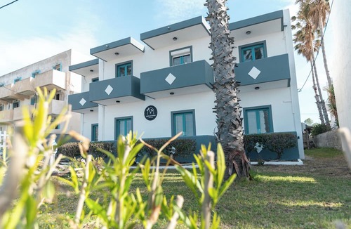 Mastichari House | Angela & Thalia Apartments