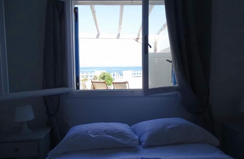 Monolithos House | NAMA Beach House