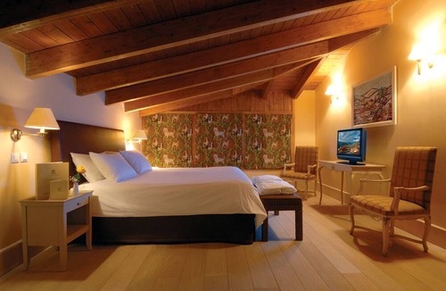 Arachova Hotel | Santa Marina Arachova Resort & Spa