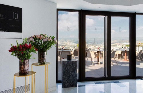 Athens City Centre Hotel | Athens Capital Center Hotel-MGallery Collection