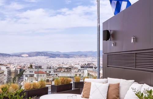 Athens City Centre Hotel | Athens Capital Center Hotel-MGallery Collection