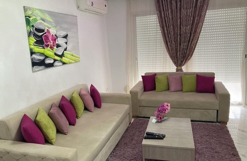 Cite El Wafa Apartment | Cosy Flat for Your Honeymoon