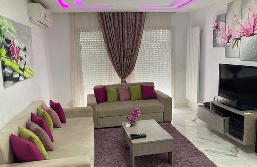 Cite El Wafa Apartment | Cosy Flat for Your Honeymoon
