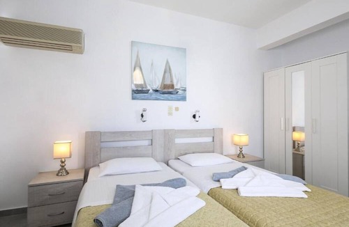 Aliki House | Holidays in Paros