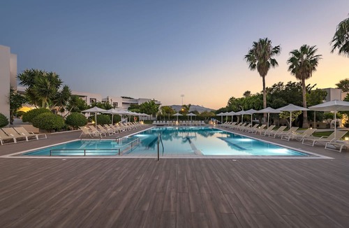 Psalidi Hotel | Alexandra Beach Hotel