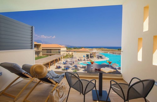 Paliki Hotel | Apollonion Asterias Resort and Spa