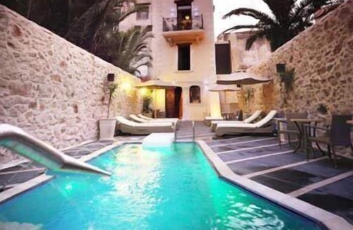 Old Town Rethymnon Hotel | Antica Dimora Suites