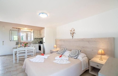 Arillas Hotel | Anna Studios