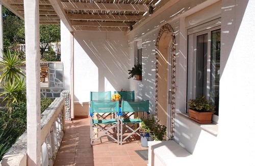 Ammoudara Villa | Luxury Cozy Villa With Garden Near The Sea