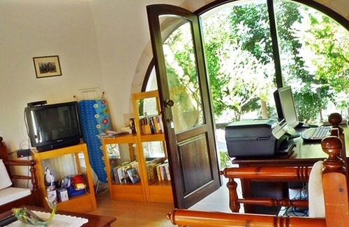 Douliana Apartment | Studio with two balconies