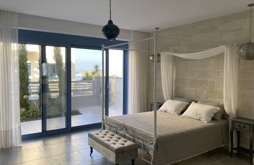 Plaka Villa | Eco Life Stone Villa