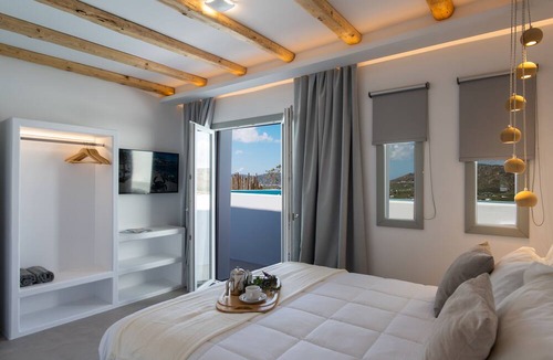 Xilokeratidi House | Mykonos Village