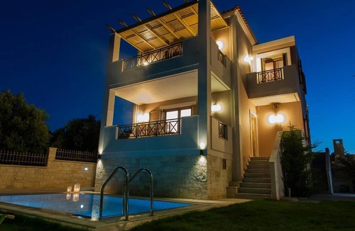 Adele House | House in Adele with Pool, Terrace and Barbecue