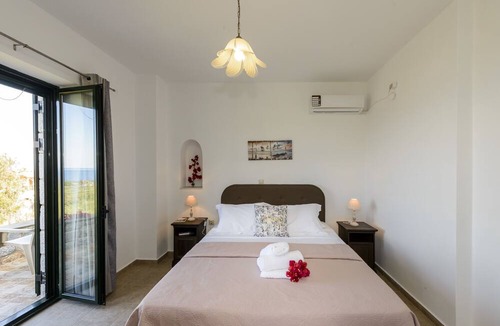 Riglia Villa | Mani Sea View Villa Lida - Luxury near beach