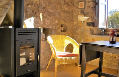 Fokiano Cottage | Chalet in Leonidio Near Mount Parnon