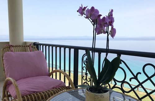 Afytos Hotel | Aegean Blue Studios