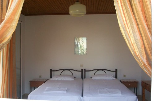 Messonghi House | Villa Panorea