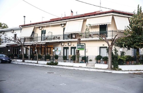 Loutra Ypatis Hotel | Hotel Anixis