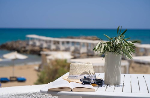 Vathianos Kampos Hotel | Knossos Beach Bungalows Suites Resort & Spa