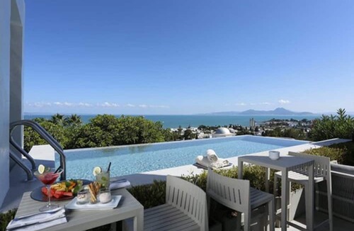 Carthage Hotel | Villa Didon