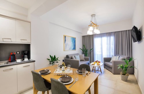 Plakias House | Belvedere Apartments and Spa