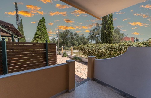 Melikia Hotel | Nikos Villas